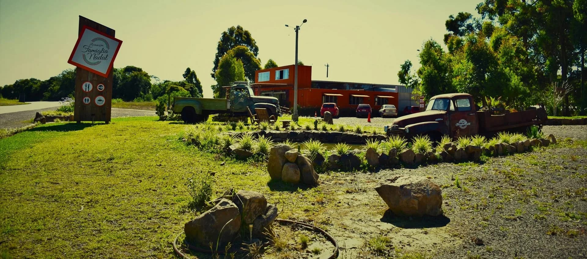 Armazém Famiglia Nadal